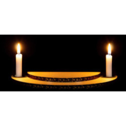 Cloud for Angels 2-Tier - 27,5x12,5 cm / 10.8x4.9 inch