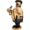 Räuchermännchen Elektriker Max - 16 cm