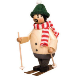 Smoker - Skier Max - 16 cm / 6.3 inch
