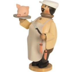 Smoker - Butcher Max - 16 cm / 6.3 inch