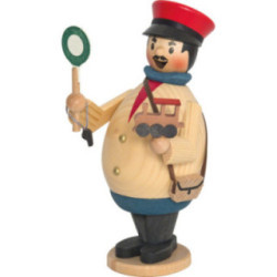 Räuchermännchen Schaffner Max - 16 cm