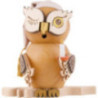 Smoker - Owl Sleepy Head - 15 cm / 5.9 inch