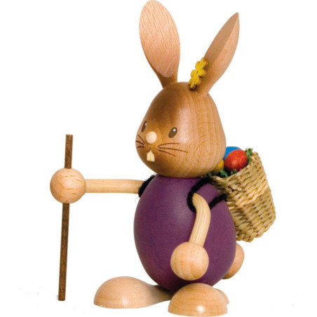 Snubby Bunny Hiker - 12 cm / 4.7 inch