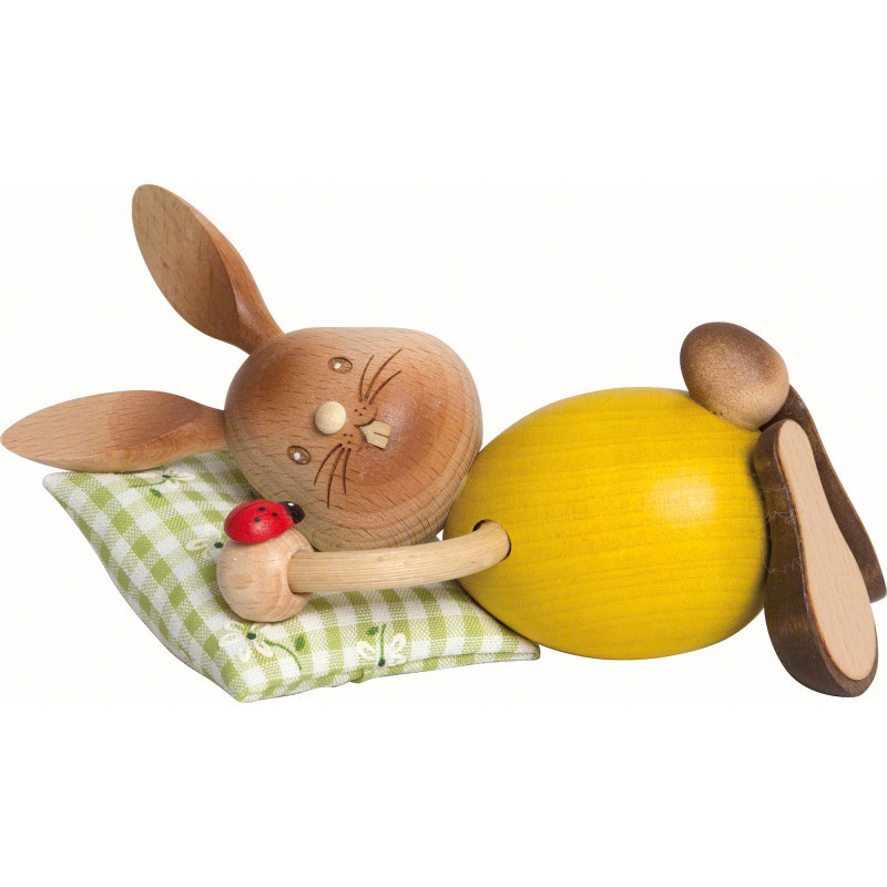 Stupsi Hase Schlafmütze - 12 cm
