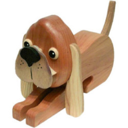 Brillenhalter Hund - 13 cm