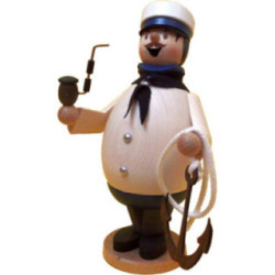 Smoker - Sailor - 16 cm / 6.3 inch