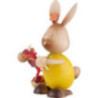 Stupsi Hase mit Strickzeug - 12 cm