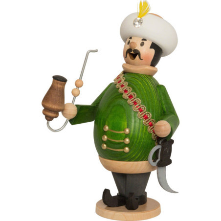 Smoker - Max Sultan - 16 cm / 6.3 inch