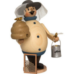 Smoker - Max Beekeeper - 16 cm / 6.3 inch