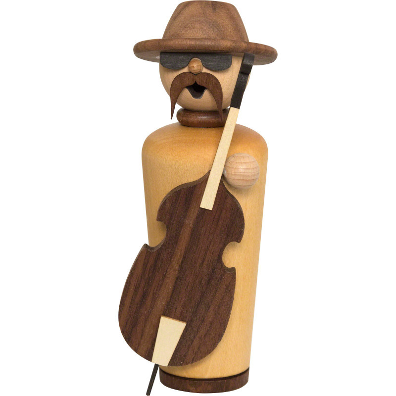 Smoker - Masterpiece - Bassist - 17 cm / 6.7 inch