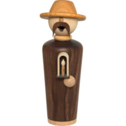 Smoker - Masterpiece - Light Carrier - 17 cm / 6.7 inch