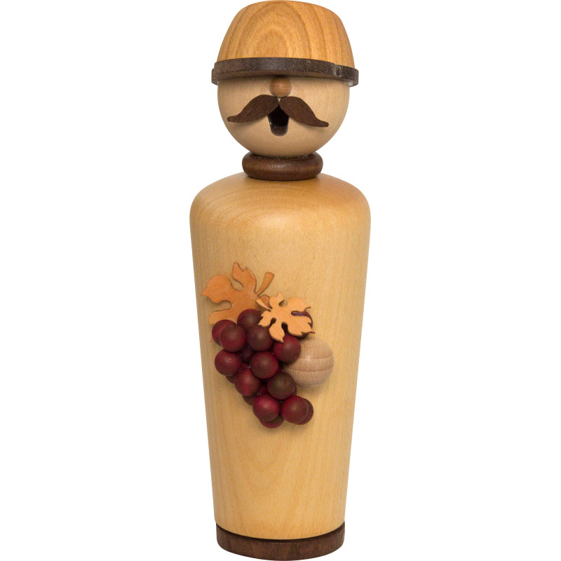 Smoker - Masterpiece - Wine Grower - 17 cm / 6.7 inch