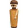 Smoker - Masterpiece - Poet - 17 cm / 6.7 inch