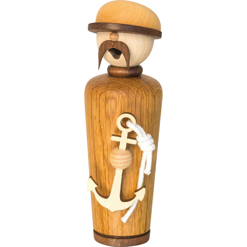 Smoker - Masterpiece - Sea Dog - 17 cm / 6.7 inch