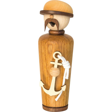 Smoker - Masterpiece - Sea Dog - 17 cm / 6.7 inch