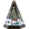 Metal Smoking Pyramid - 13,7 cm / 5.4 inch