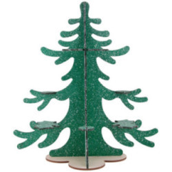 Winter Tree for Mini Owls and Child Owls - 42 cm / 16.5 inch