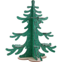 Winter Tree for Mini Owls and Child Owls - 42 cm / 16.5 inch