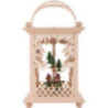 Pyramid Lantern - Forest and Imps - 38 cm / 15 inch