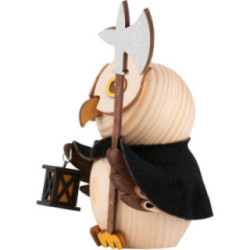 Mini-Eule Nachtwächter - 7 cm