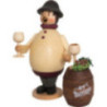 Smoker - Max Vintner - 16 cm / 6.3 inch