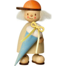 Finn als Schulanfänger - 9 cm