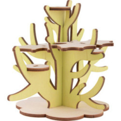 Strauch für Mini-Eulen - 16 cm