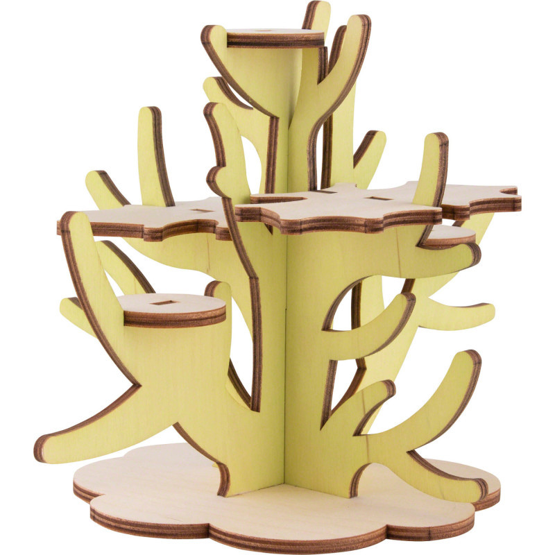 Strauch für Mini-Eulen - 16 cm