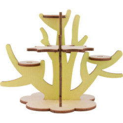 Strauch für Mini-Eulen - 16 cm