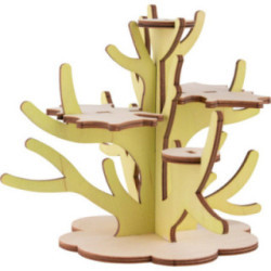 Strauch für Mini-Eulen - 16 cm