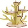 Strauch für Mini-Eulen - 16 cm