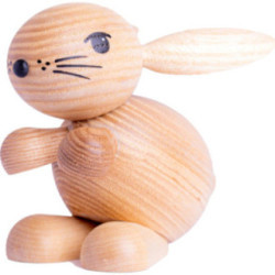 Hilde Hoppel - natural - 8 cm / 3.1 inch