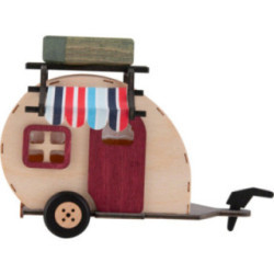 Caravan - 10 cm / 3.9 inch