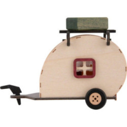Caravan - 10 cm / 3.9 inch