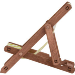 Liegestuhl für Mini-Eulen - 8 cm
