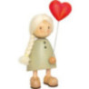 Finja with Heart - 20 cm / 7.9 inch