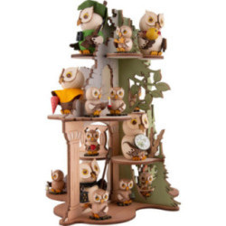 Castle Ruin for Mini Owls and Child Owls - 32 cm / 12.6 inch