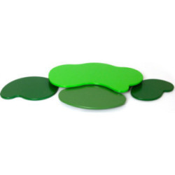 Stupsi Landscape - 4 pcs.