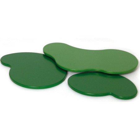 Stupsi Landscape - 3 pcs.