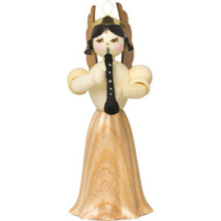 Angel with Oboe - 7 cm / 2.8 inch
