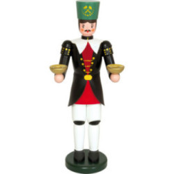 Bergmann für Kerzen - 32 cm