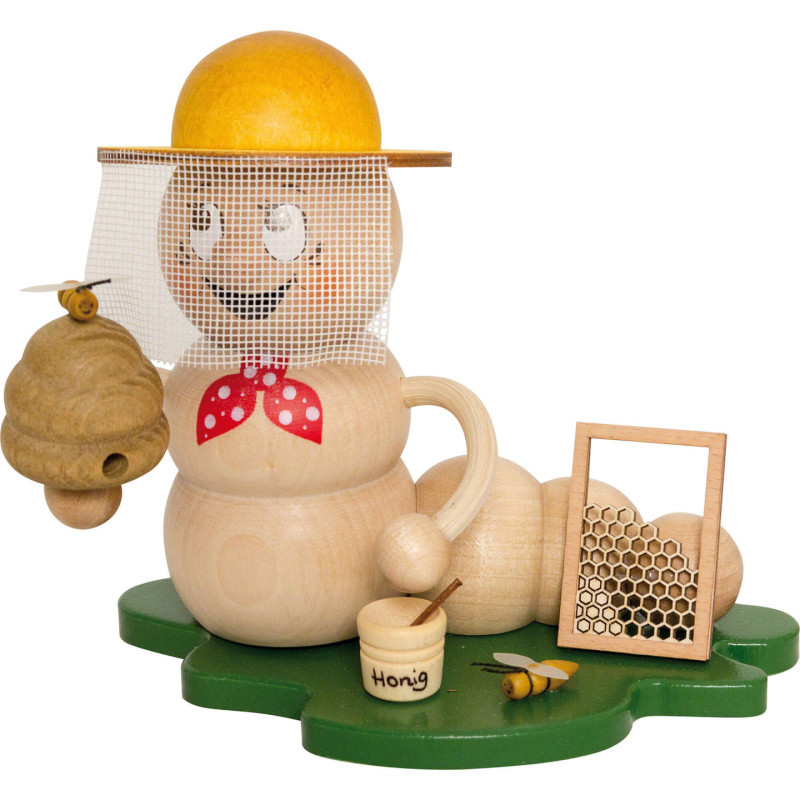 Smoker - Beekeeper Rudi - 14 cm / 5.5 inch
