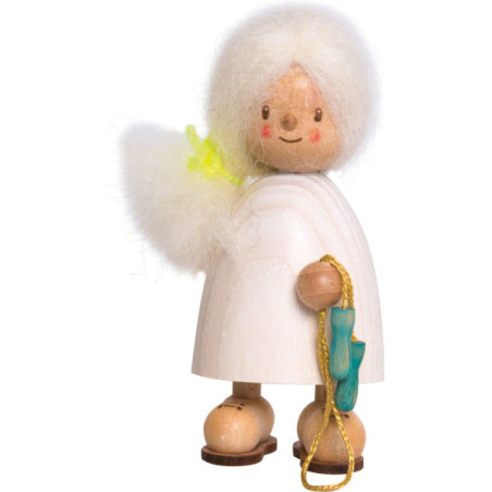 Finja mit Springseil - 9 cm