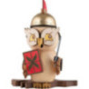 Räuchereule Römischer Legionär - 15 cm