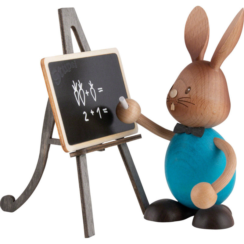 Stupsi Hase Lehrer - 12 cm