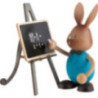Stupsi Hase Lehrer - 12 cm