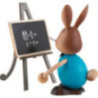 Stupsi Hase Lehrer - 12 cm