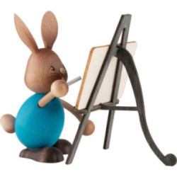 Stupsi Hase Lehrer - 12 cm