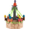 Easter Fountain - 13 cm / 5.1 inch