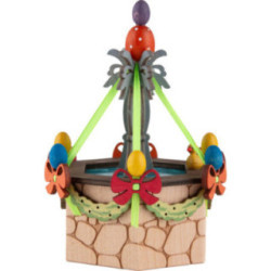 Easter Fountain - 13 cm / 5.1 inch